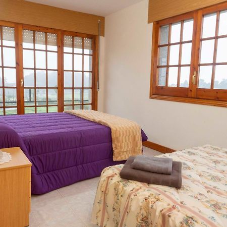 Appartement Casa Manolo Camino Do Santiaguino à Vedra Extérieur photo