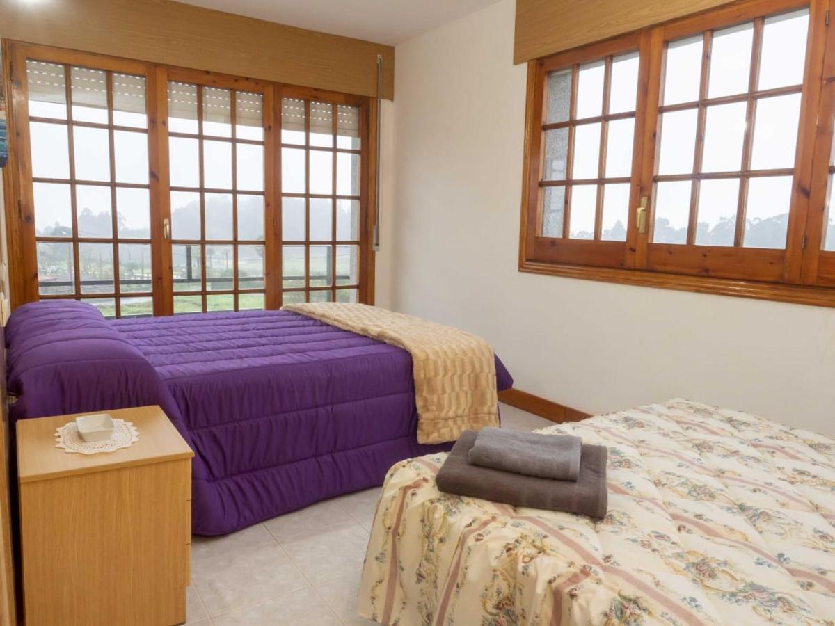 Appartement Casa Manolo Camino Do Santiaguino à Vedra Extérieur photo