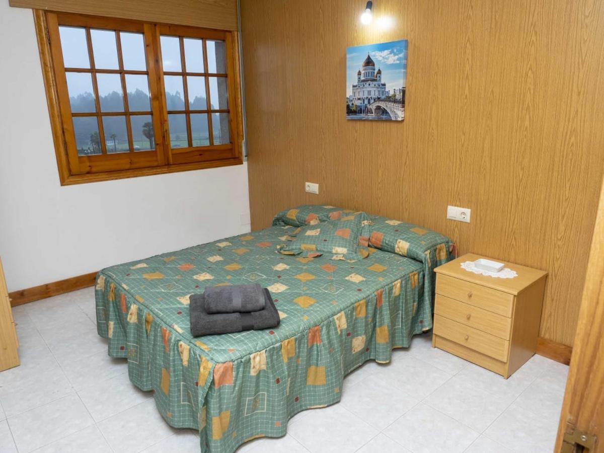 Appartement Casa Manolo Camino Do Santiaguino à Vedra Extérieur photo