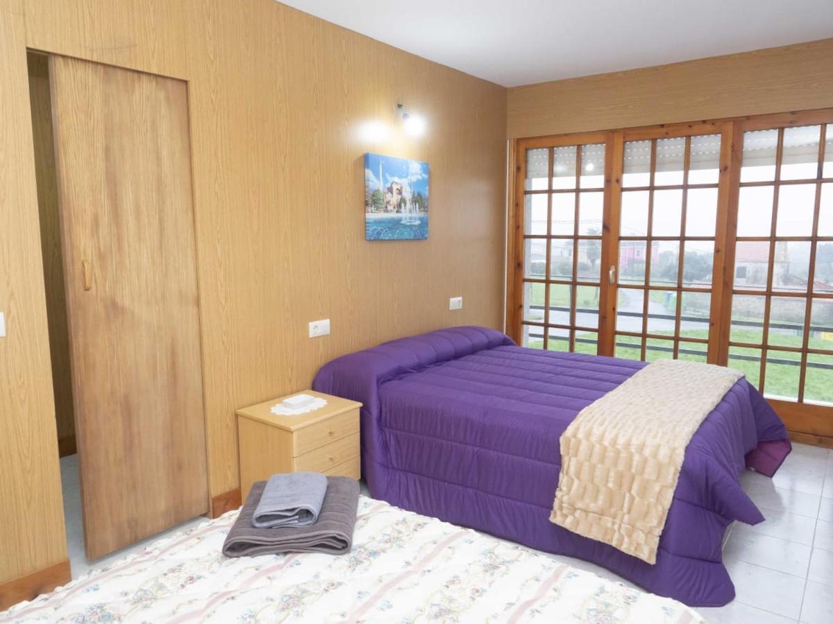Appartement Casa Manolo Camino Do Santiaguino à Vedra Extérieur photo