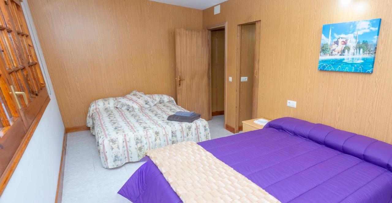 Appartement Casa Manolo Camino Do Santiaguino à Vedra Extérieur photo