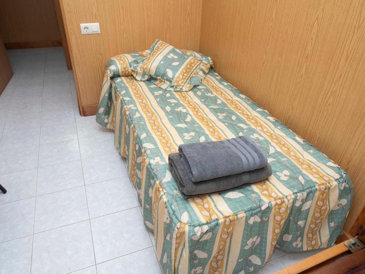 Appartement Casa Manolo Camino Do Santiaguino à Vedra Extérieur photo