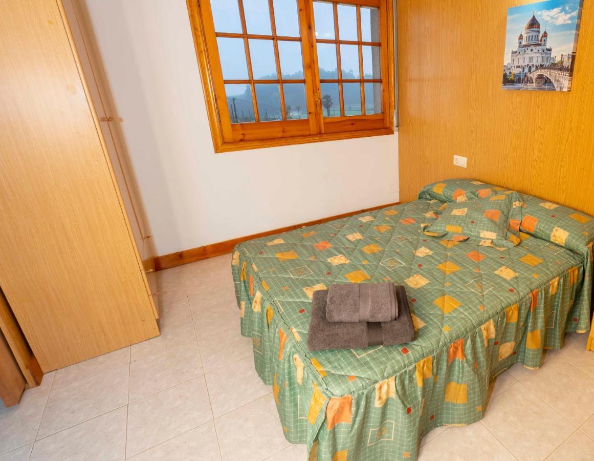 Appartement Casa Manolo Camino Do Santiaguino à Vedra Extérieur photo