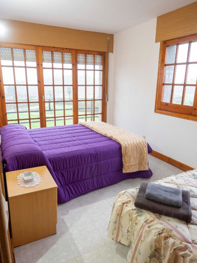 Appartement Casa Manolo Camino Do Santiaguino à Vedra Extérieur photo