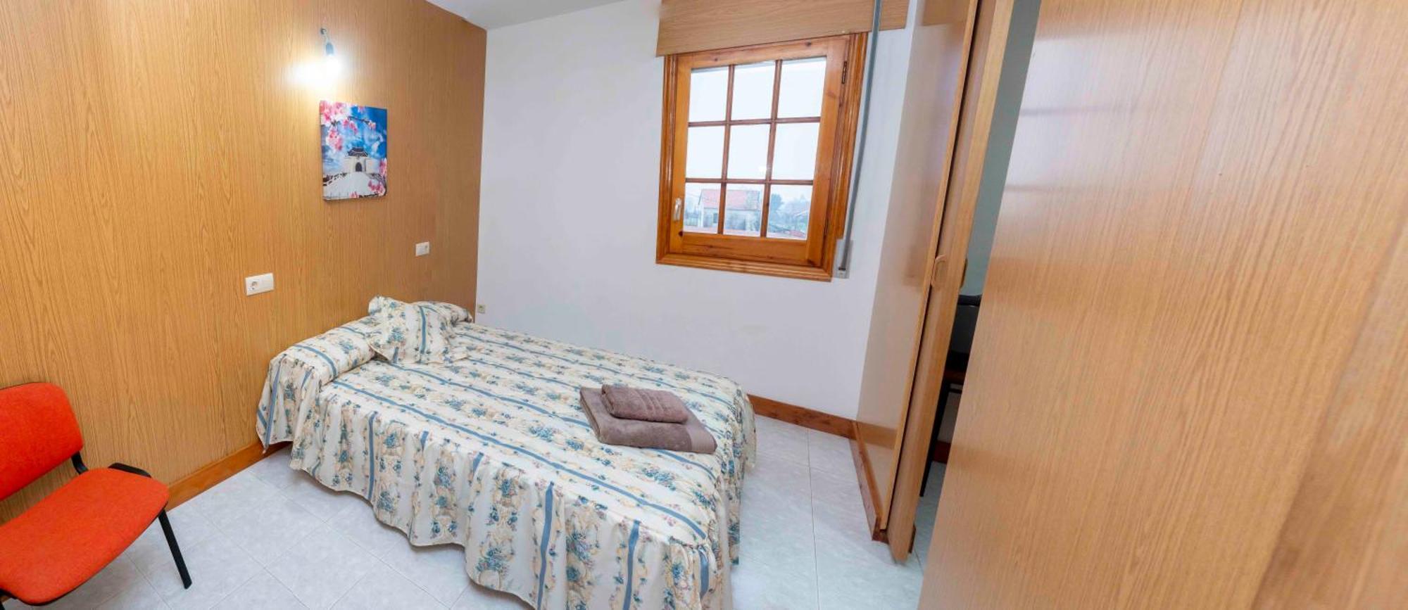 Appartement Casa Manolo Camino Do Santiaguino à Vedra Extérieur photo