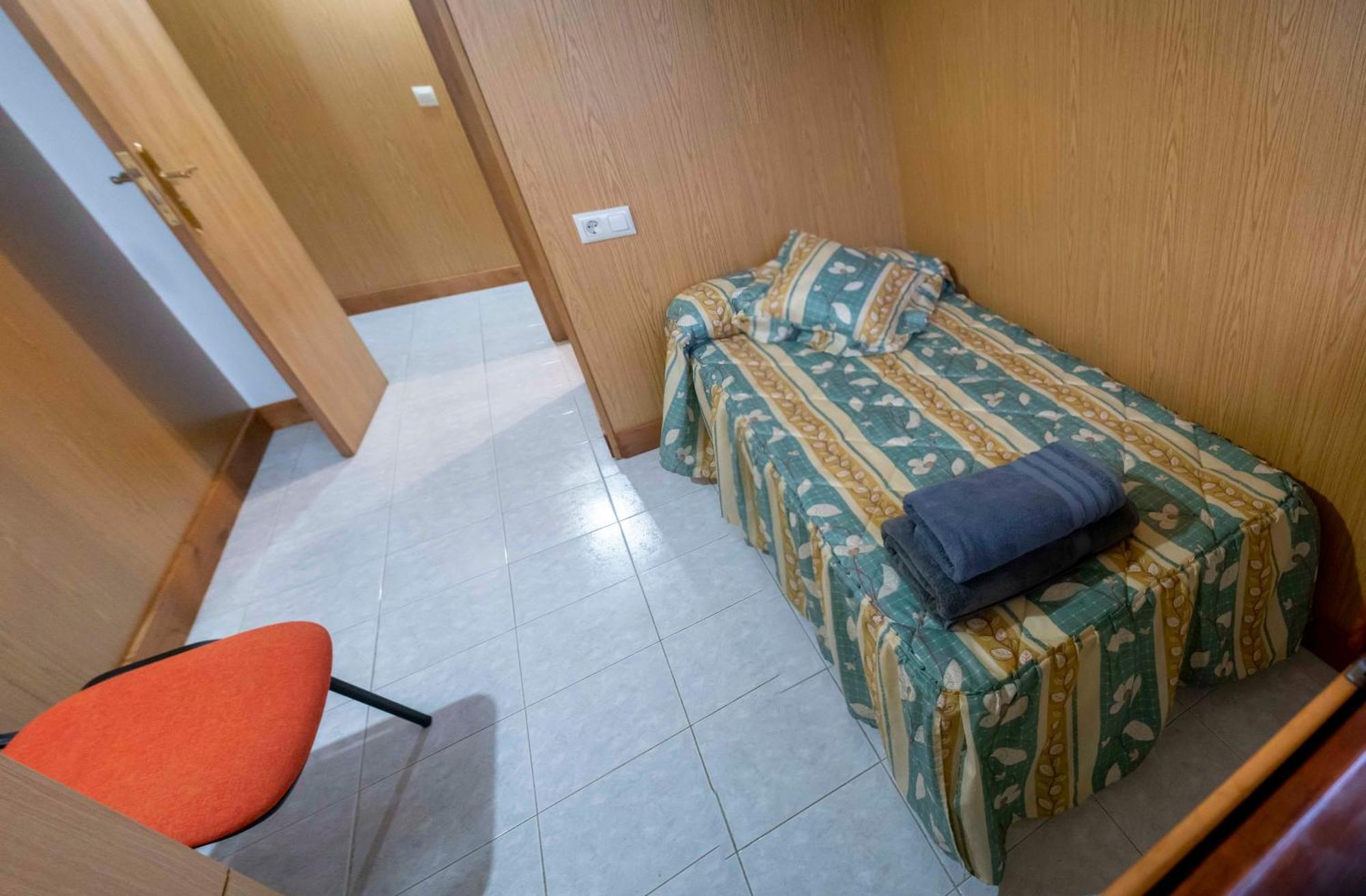 Appartement Casa Manolo Camino Do Santiaguino à Vedra Extérieur photo