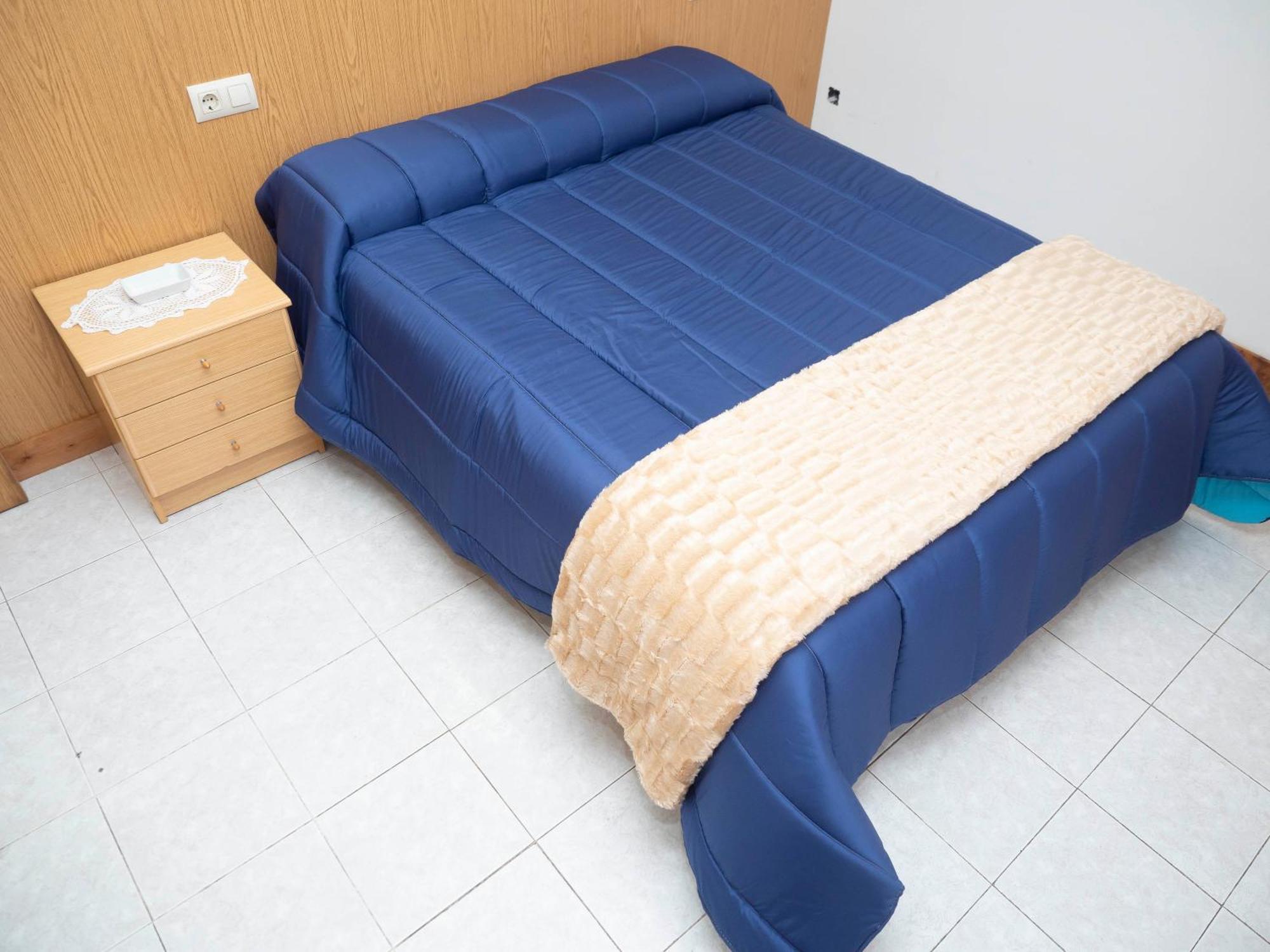 Appartement Casa Manolo Camino Do Santiaguino à Vedra Extérieur photo