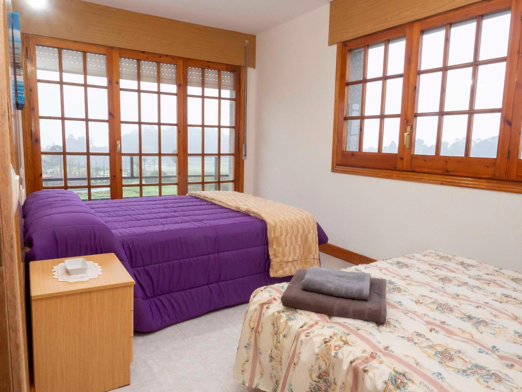 Appartement Casa Manolo Camino Do Santiaguino à Vedra Extérieur photo