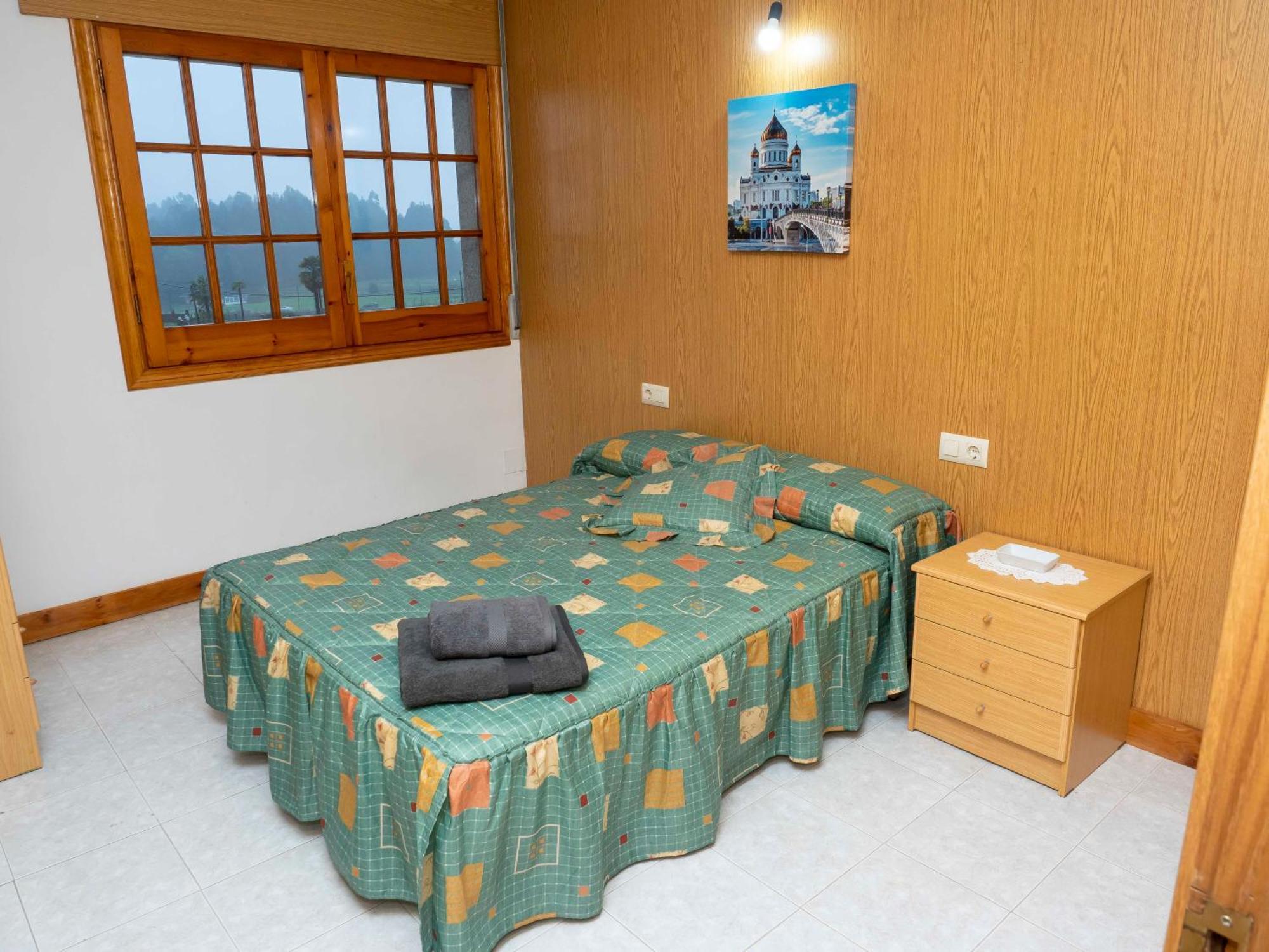 Appartement Casa Manolo Camino Do Santiaguino à Vedra Extérieur photo