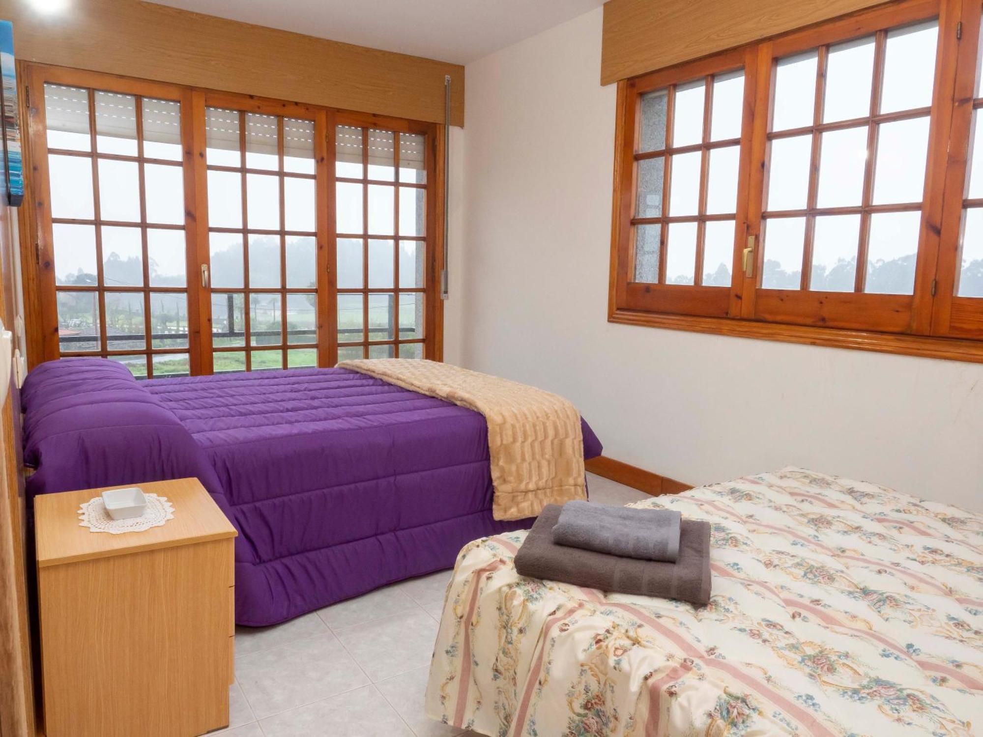 Appartement Casa Manolo Camino Do Santiaguino à Vedra Extérieur photo