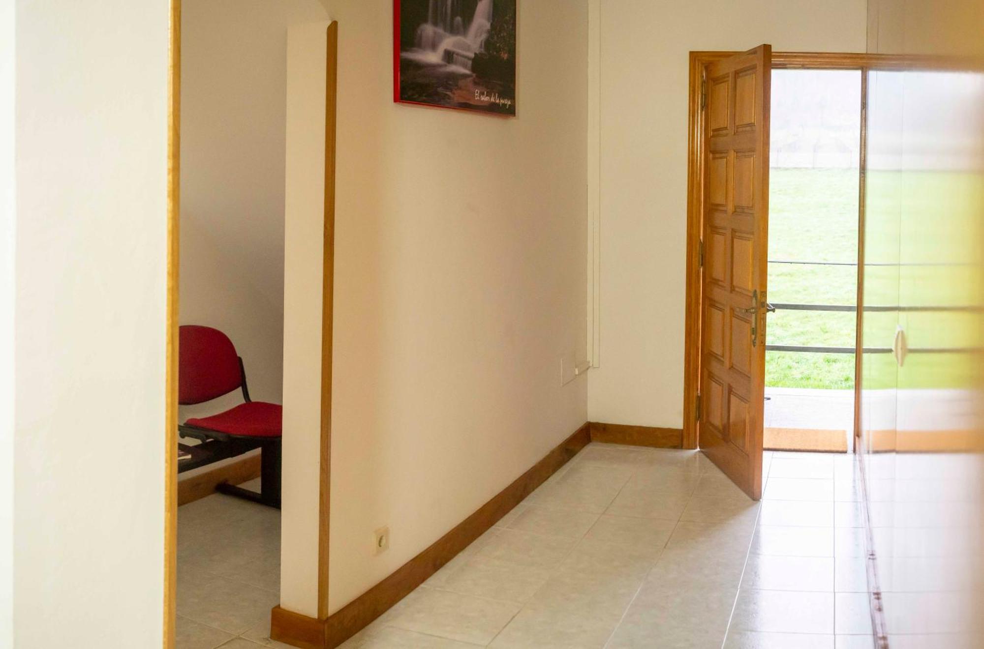 Appartement Casa Manolo Camino Do Santiaguino à Vedra Extérieur photo
