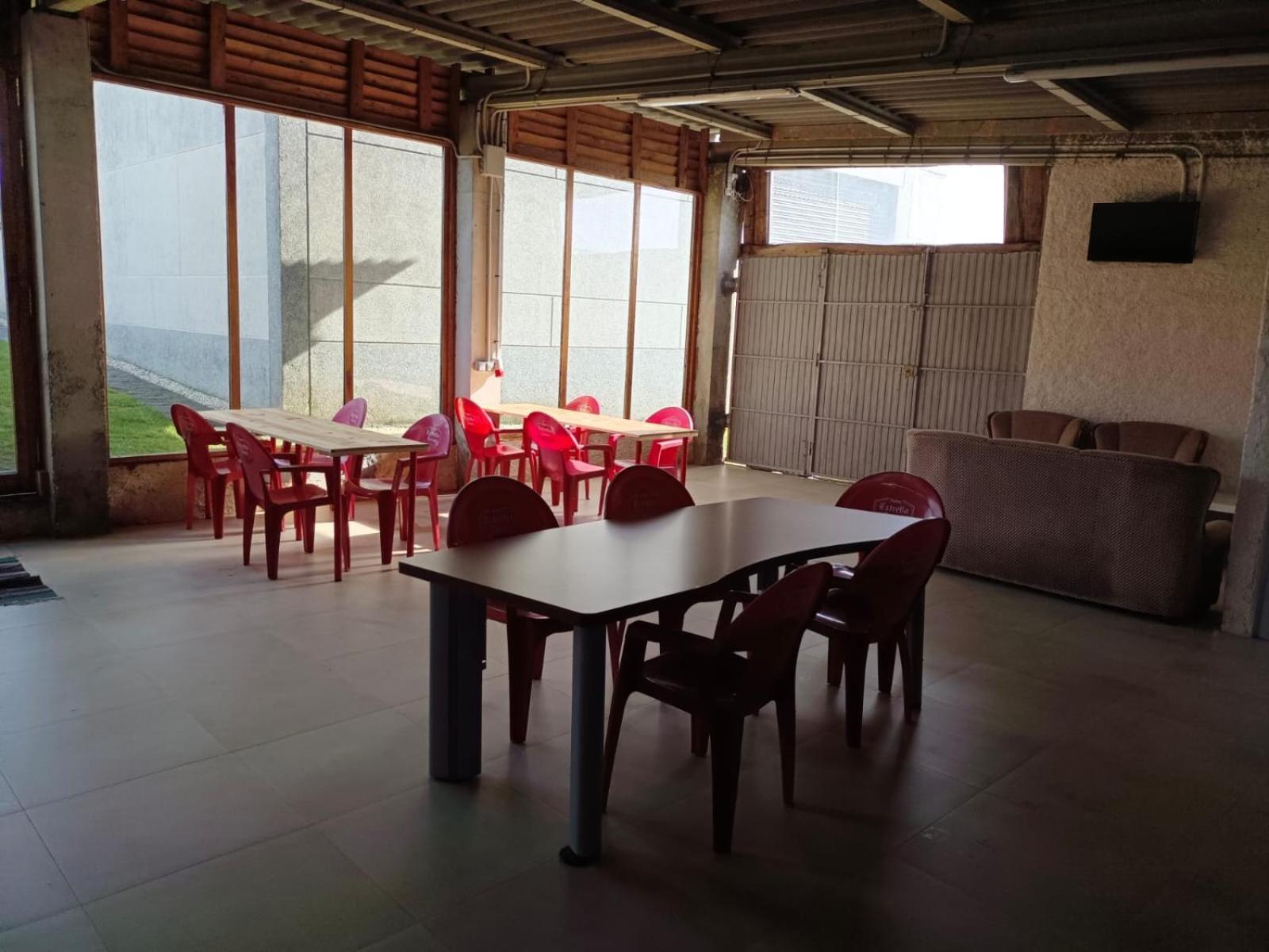 Appartement Casa Manolo Camino Do Santiaguino à Vedra Extérieur photo
